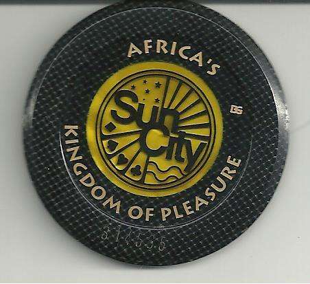 Sun City "classic" token
