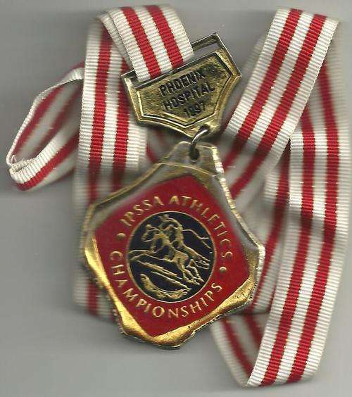 1997 IPSSA Medallion (Phoenix Hospital)
