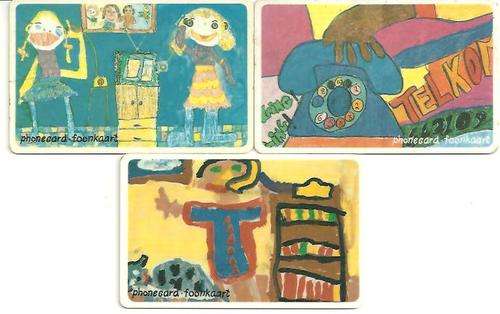 Phone cards