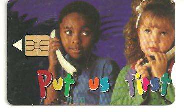 Phone card