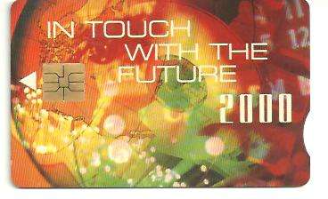 Phone card