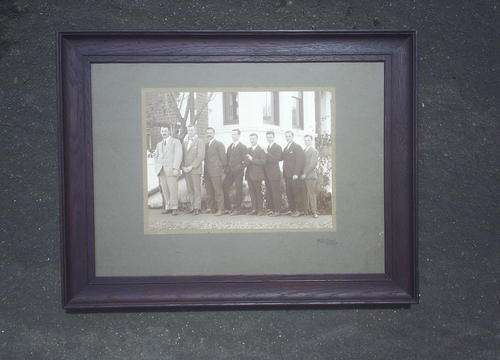 Old Photo - Men from Durban