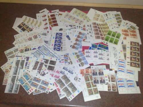 CONTROL yourself!!!CLEARANCE LOT OF 200 PLUS CONTROL BLOCKS-ALL FINE UM,RSA,SWA,TBVC