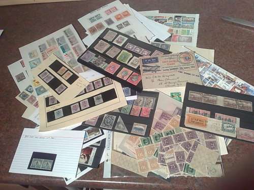 GENUINE GLORY LOT TO CLEAR-STOCK CARDS WITH STAMPS.,PACKETS ,HALF-PAGES,-MOSTLY FINE,SEE PHOTOS
