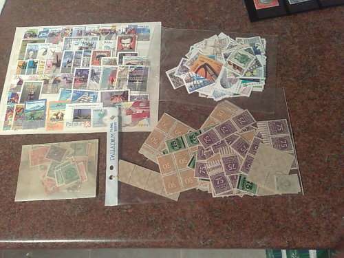 GENUINE GLORY LOT TO CLEAR-STOCK CARDS WITH STAMPS.,PACKETS ,HALF-PAGES,-MOSTLY FINE,SEE PHOTOS