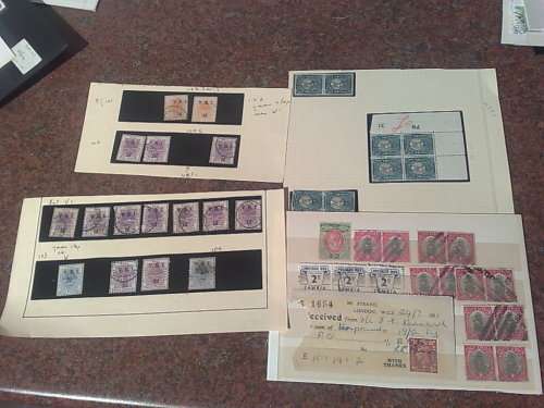 GENUINE GLORY LOT TO CLEAR-STOCK CARDS WITH STAMPS.,PACKETS ,HALF-PAGES,-MOSTLY FINE,SEE PHOTOS