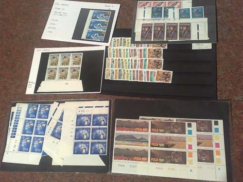 GENUINE GLORY LOT TO CLEAR-STOCK CARDS WITH STAMPS.,PACKETS ,HALF-PAGES,-MOSTLY FINE,SEE PHOTOS
