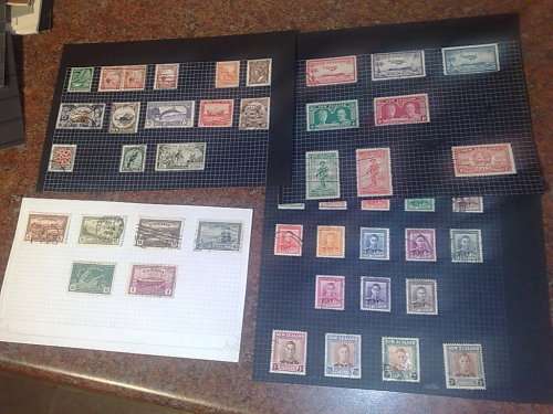 NICE CLEARANCE JOBLOT-67 CARDS,PACKETS,HALF PAGES ETC-MAINLY CLEAN