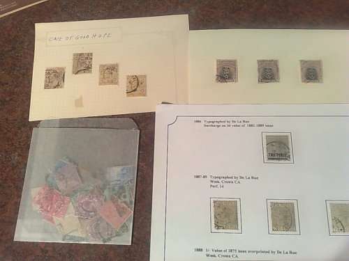 NICE CLEARANCE JOBLOT-67 CARDS,PACKETS,HALF PAGES ETC-MAINLY CLEAN