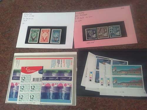 NICE CLEARANCE JOBLOT-67 CARDS,PACKETS,HALF PAGES ETC-MAINLY CLEAN
