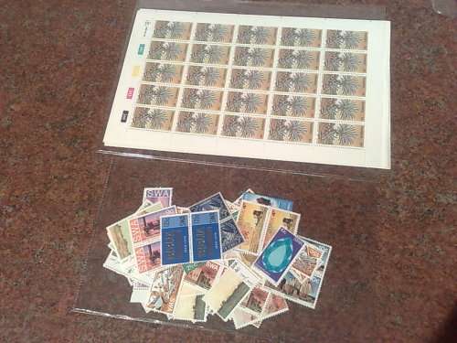 NICE LITTLE JOBLOT-24 CARDS ,PACKETS ETC-FINE CLEAN LOT,DECENT VALUE