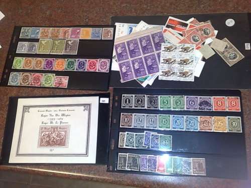 NICE JOBLOT TO CLEAR-50 ASSORTED CARDS AND PACKETS-SOME NICE SETS ,MOST UM-GOOD VALUE