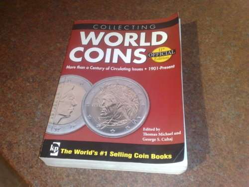 WORLD COIN CATALOGUE-11TH EDITION-900 PAGES OF INFO AND VALUATIONS-EXCELLENT CONDITION