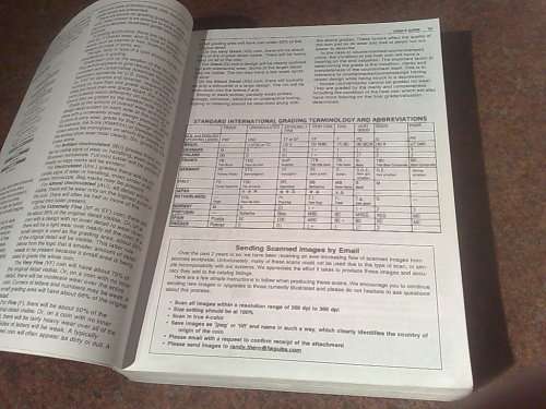 WORLD COIN CATALOGUE-11TH EDITION-900 PAGES OF INFO AND VALUATIONS-EXCELLENT CONDITION