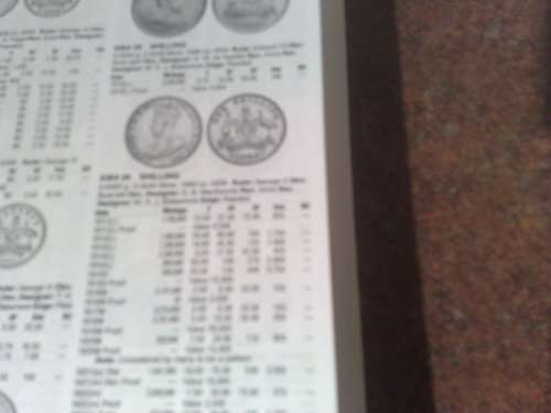 WORLD COIN CATALOGUE-11TH EDITION-900 PAGES OF INFO AND VALUATIONS-EXCELLENT CONDITION
