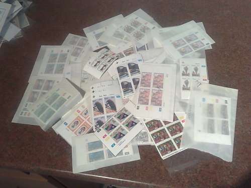 RSA,SWA,NAMIBIA,HOMELANDS-45 COMPLETE SETS OF CONTROLS,ALL FINE UM,STILL IN PACKETS AS ISSUED