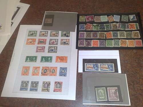 GLORY LOT TO CLEAR-CARDS,SLEEVES,PAGES,HALF PAGES,ODDS-70 ITEMS IN TOTAL-BARGAIN LOT