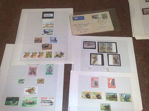 GLORY LOT TO CLEAR-CARDS,SLEEVES,PAGES,HALF PAGES,ODDS-70 ITEMS IN TOTAL-BARGAIN LOT