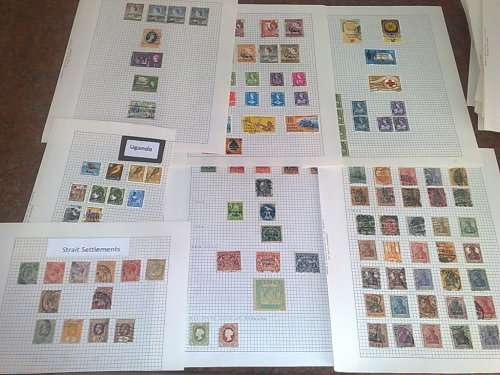 GLORY LOT TO CLEAR-CARDS,SLEEVES,PAGES,HALF PAGES,ODDS-70 ITEMS IN TOTAL-BARGAIN LOT