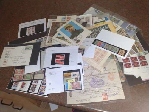 GLORY LOT TO CLEAR-CARDS,SLEEVES,PAGES,HALF PAGES,ODDS-40 ITEMS IN TOTAL-BARGAIN LOT