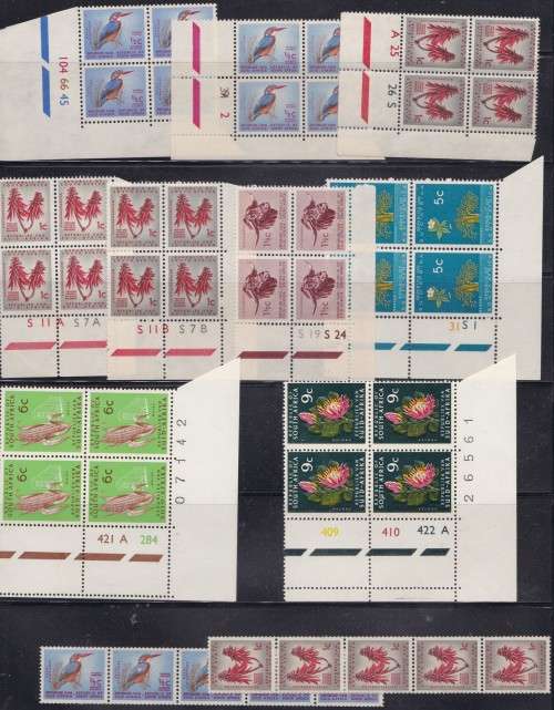 RSA - 1ST DEF ISSUE, EARLY ISSUES & ASSORTED CONTROLS + COILS, ALL FINE U/M - GOOD VALUE HERE!!!!!