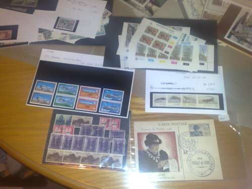 GLORY LOT TO CLEAR-CARDS,SLEEVES ,1ST DAY FOLDERS,ODDS-40 ITEMS IN TOTAL-GOOD VALUE-BARGAIN LOT