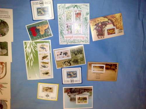 RSA-6TH SERIES-20 FDC,10 FOUNDATION FDC PLUS 10 MINISHEETS-UM-PAY FOR 25 GET 15 FREE