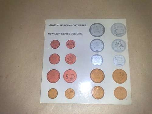 RSA-HERNS COIN CATALOGUE 2009 PLUS NEW DECIMAL CURRENCY SA MINT PATTERN MINT PACK FREE !!
