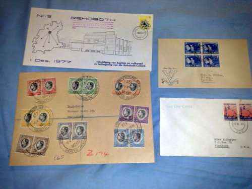 SWA-15 GOOD COMMEMORATIVE COVERS-SOME SCARCER ONES INCLUDED-BID PER COVER