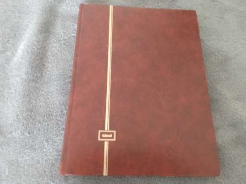 IDEAL 16 PAGE STOCKBOOK IN GOOD CONDITION WITH REMAINDER UNION COLLECTION,UM,MINT,FEW USED-