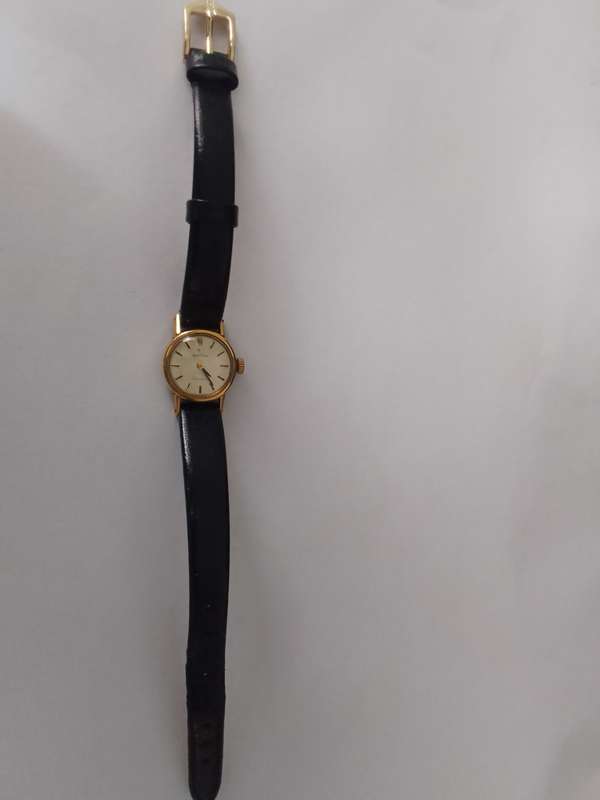 OMEGA GENEVE-VINTAGE LADIES COCKTAIL WATCH,WIND UP,NOT RUNNING-RARE WATCH GOOD PHYSICAL CONDITION