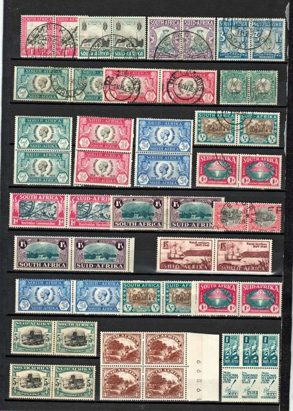 UNION SA-USED AND MM ASSORTED ON STOCK PAGE-GOOD VALUE,ODD FAULT