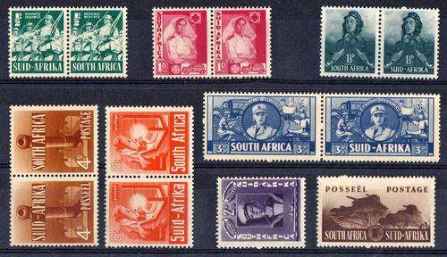 UNION SA - LARGE WAR EFFORT, U/M SET - CV:R365!!!!!