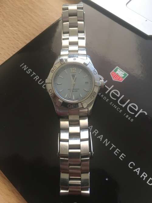 TAG Heuer Ladies Aquaracer Watch