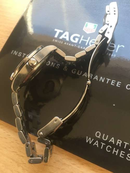 TAG Heuer Ladies Aquaracer Watch