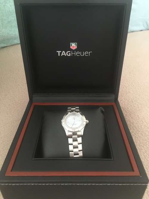TAG Heuer Ladies Aquaracer Watch