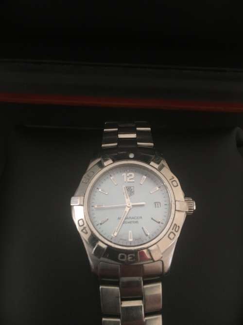 TAG Heuer Ladies Aquaracer Watch