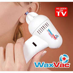EAR WAX VACUUM*** 15 0N AUCTION**NO COMBINING FEES