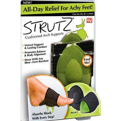 STRUGZ *AS SEEN ON TV* 5 ITEMS ON AUCTION**