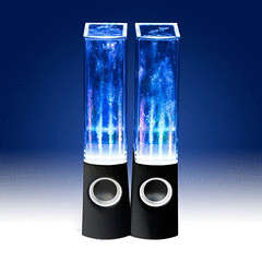 DANCING WATER SPEAKERS**NO COMBINED SHIPPING CHARGES**