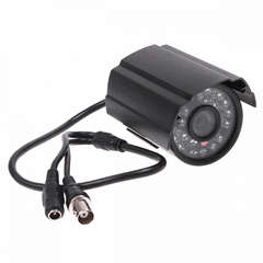 600TVL Waterproof 3.6mm 1/3 Sony CCD Surveillance Security Colour CCTV Day/Night LED IR Camera***