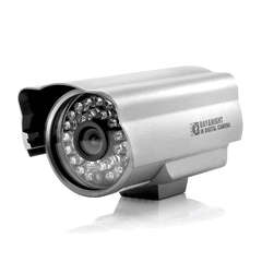 650TVL Waterproof 3.6mm 1/3 Sony CCD Surveillance Security Colour CCTV Day/Night LED IR Camera***