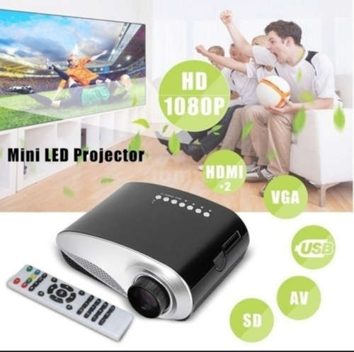 Mini Led Projector