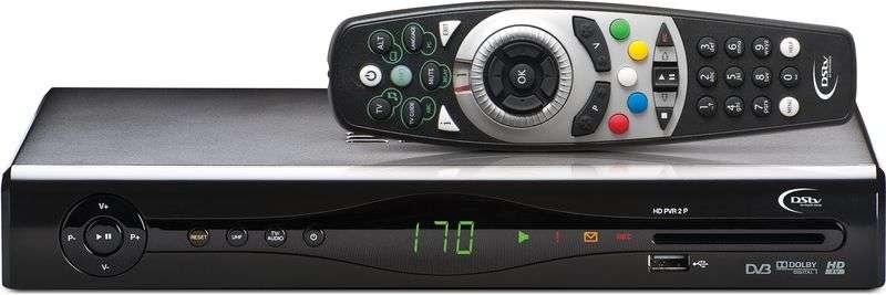 DSTV HD PVR (exl Dish and Installation)