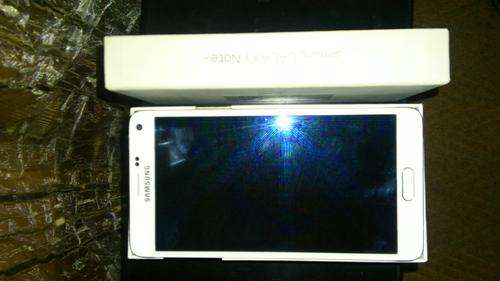 Samsung Galaxy Note 4 (Reduced)