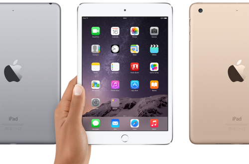 Apple iPad Mini 3 16GB (Space Grey)