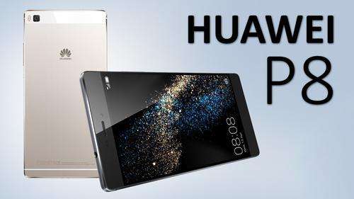 Huawei P8 Lite