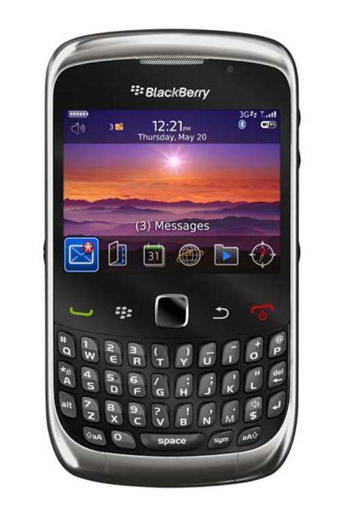 Blackberry 9300 3G