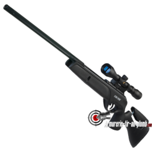 Gamo Socom Carbine Luxe with 3 to 9 x 40 IRWR scope