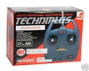 Asahi Techniplus Radio Control